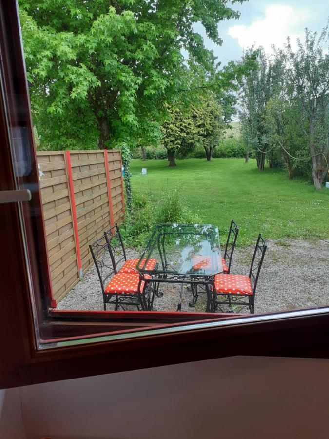 Noyal-Pontivy Chez Christine Bed & Breakfast エクステリア 写真